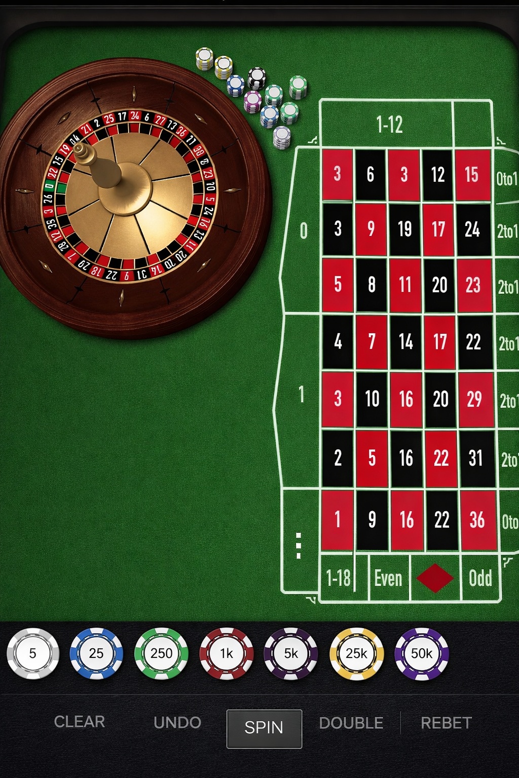 StakePrix Casino game