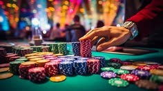 StakePrix Casino خوش آمدید بونس +600% پیشکش موبائل ایپ کے پروموشن سیکشن میں دکھائی دیتی ہے۔
