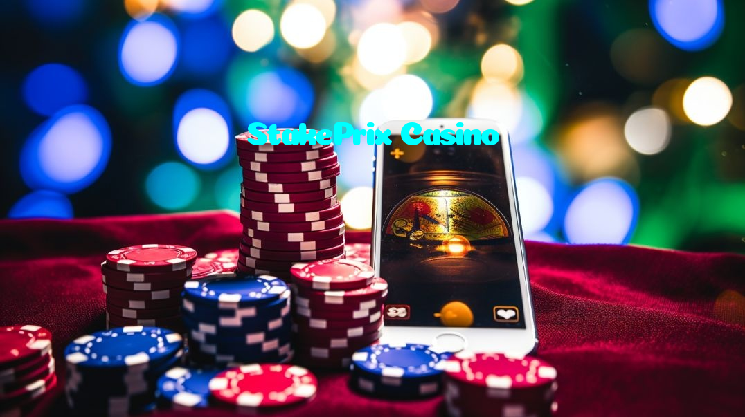 StakePrix Casino