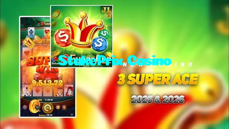 StakePrix Casino
