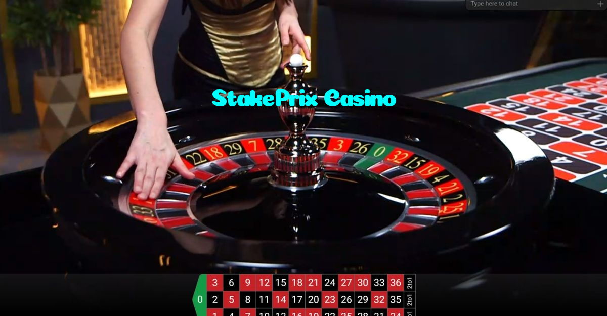 making first deposit on StakePrix Casino website using local payment methods in Pakistan