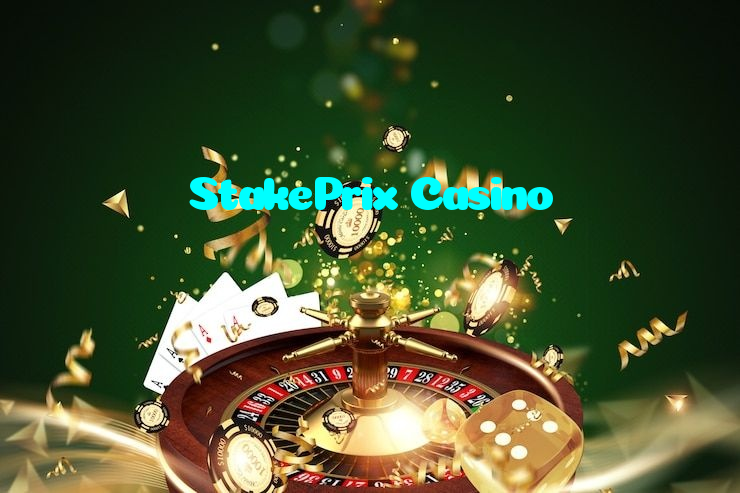 StakePrix Casino casino presented on mobile device in Pakistan with slots and live games