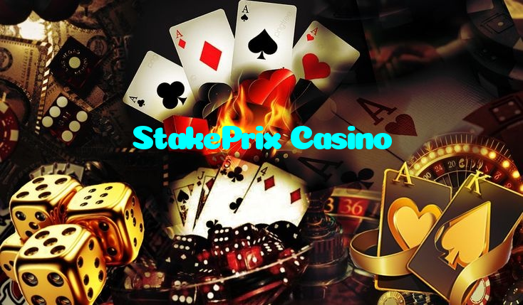 available types of StakePrix Casino bet including pre-match live express and system bets